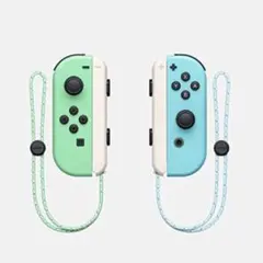 あつまれ どうぶつの森 スイッチ Switch Joy-Con ジョイコン
