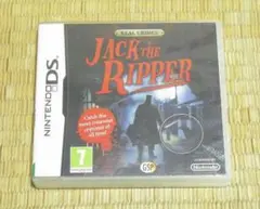 ニンテンドーDS「ジャック・ザ・リッパー」（海外版）