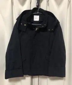 美品！スピックアンドスパン　グログランモッズコート Spick & Span（スピックアンドスパン）の「M51中綿モッズコート