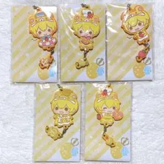 すとぷり つながるっ あにまる らばすと るぅと 5点セット ①