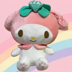 マイメロディBIGぬいぐるみ