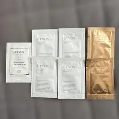 ETVOS スキンケア サンプルセットのサムネイル