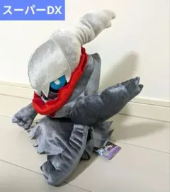 ダークライ スーパーDX ぬいぐるみ ポケモン ダイパ - メルカリ