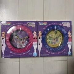 クレヨンしんちゃん　ヘンダーランドの大冒険テーブルクロック新品 全2種