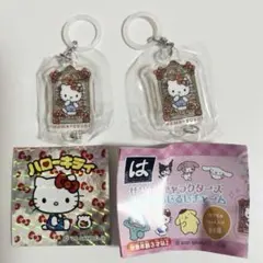 はまっこセット　サンリオキャラクターズマンチョコ　キティ