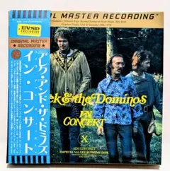 Derek & the Dominos IN CONCERT 4CD
