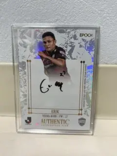 topps エンドリッキ　サインカード 2026年最新】エンドリッキ サインの人気アイテム - メルカリ