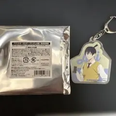 チェンソーマン　アクリルキーホルダー　コラボカフェ　早川アキ