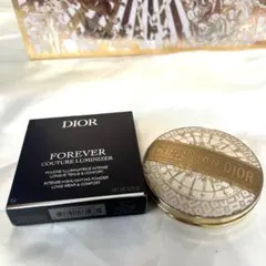 ディオール　スキンフォーエバー　ルミナイザー　002 箱付き♪