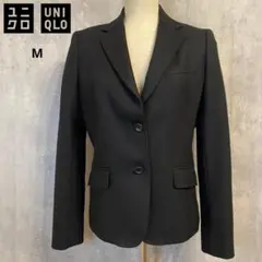 UNIQLO ウールブレザーテーラードジャケット 新品
