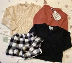 子ども服まとめ売り　100・110