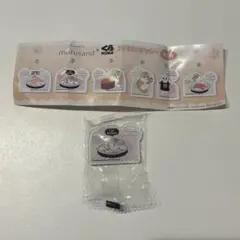【新品】くら寿司 ビッくらポン mofusand モフサンド　アクリルステッカー