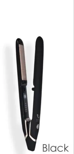 ジュンポさん専用 KINUJO ストレートヘアアイロン　DS200-BK