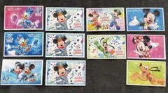 ディズニーランド35周年　シー15周年等　使用済みチケットのサムネイル