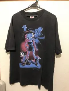 90s ベティちゃん betty boop Tシャツ