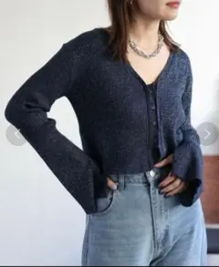 ap retro ニットセーター