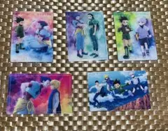 HUNTER×HUNTER イタジャガ 4