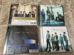 嵐 CD DVD ４枚セット まとめ売り　ARASHI