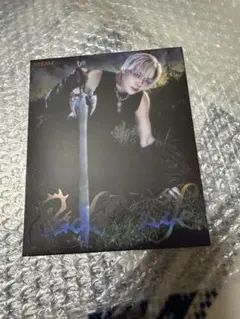 &TEAM ソロジャケット Back to Life BtL