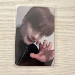 ZB1 ゼベワン ギュビン applemusic トレカ 店舗特典 ラキドロ