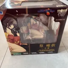 【開封済】コトブキヤ 篁唯依 月華 1/7スケールフィギュアのサムネイル