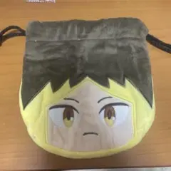 ハイキュー!! 巾着 孤爪研磨