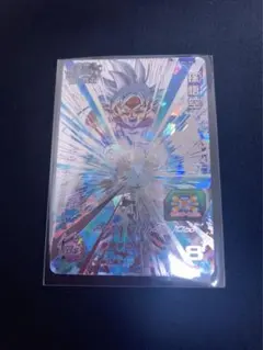 スーパードラゴンボールヒーローズ 孫悟空 UM4-SEC 身勝手の極意