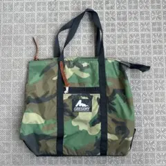 GREGORY グレゴリー カモフラージュ トートバッグ USA製のサムネイル
