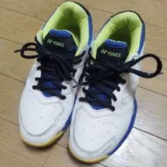 【使用回数２回】YONEX Power Cushion 204 テニスシューズ