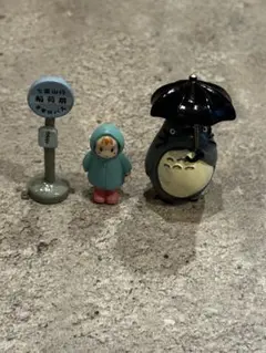 トトロ　フィギュア