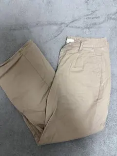 earth music&ecology チノパン Lサイズ ベージュ