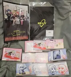 劇場総集編ぼっち・ざ・ろっく！Re:Re:　クリアファイル&ポストカードセット