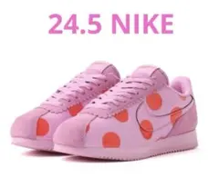 Nike Cortez Pink Polka Dot スニーカー