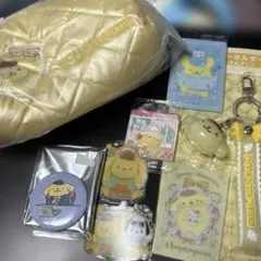 ポムポムプリン　まとめ売り　サンリオ