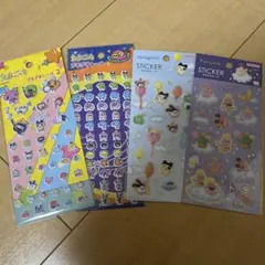 【新品未開封】たまごっち　シール