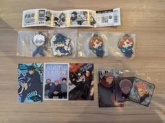 新品　呪術廻戦 でふぉラバ！　キーホルダー　おまけ付き