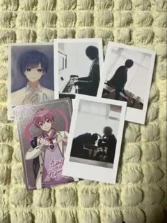 いれいす　実写チェキ　トレカ