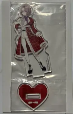 学園アイドルマスター　一番くじ　Part4　I賞　アクスタ　有村麻央