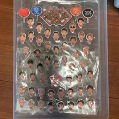 居酒屋EXILEシールセット