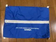【新品未使用】ガンバ大阪 ナビスコカップ準々決勝 シューズケース