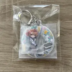 カラフルピーチ　エニマイくじ　うり　うきわキーホルダー　からぴち夏休み