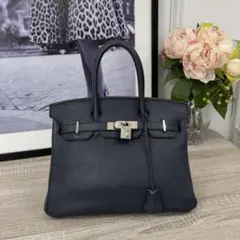 エルメス バーキン 35 トリヨンクレマンス ダークショコラ - メルカリ