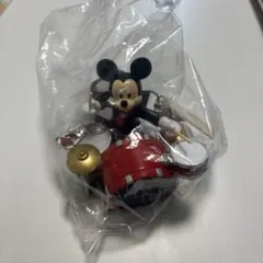 ディズニー　ミッキー　ビックバンドビート　スナックケース