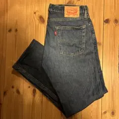 Levi's 513 ストレートジーンズ w33 l32