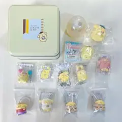 サンリオ ポムポムプリン カプセルトイ ブラインド お菓子缶 まとめ売り