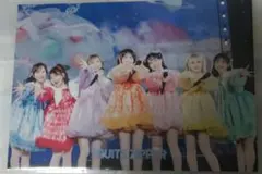 FRUITSZIPPER 東京ドームLIVE写真集 特典トレカ 集合