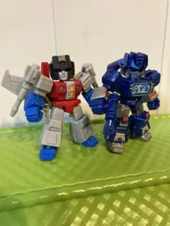 トランスフォーマースタースクリーム