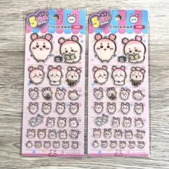 韓国限定 カニちゃん かにちゃん 古本屋 ステッカー シール 韓国 ちいかわ