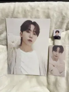 seventeen シーグリ　2024 メンバーシップ　スングァン