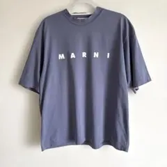 MARNI Tシャツ　モックネックL サイズラベンダーのサムネイル